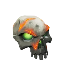 Ashen Foul Bounty Skull.png