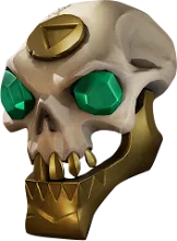 Gold Hoarder's Skull.png