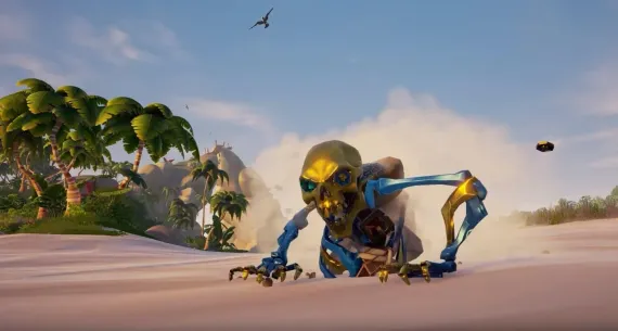 Ancient Skeleton Asset Pack Promo Image