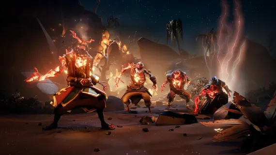 Ashen Winds Asset Pack Promo Image