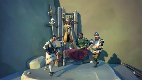 Bilge Rat Adventures Asset Pack Promo Image