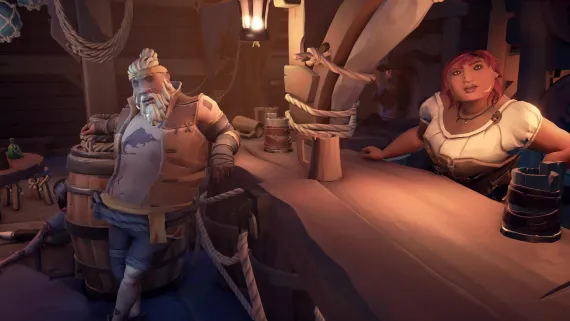 Bilge Rat Doubloons Asset Pack Promo Image