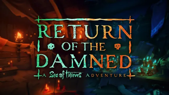 Return of the Damned Asset Pack Promo Image