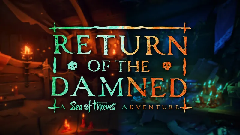Asset pack promo image for Return of the Damned