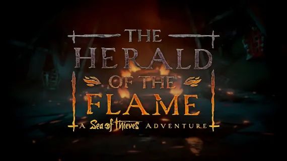 The Herald of the Flame Asset Pack Promo Image