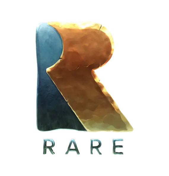 Rare Logo Asset Pack Promo Image