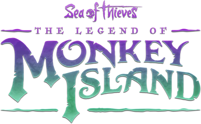 Asset pack promo image for The Legend of Moneky Island