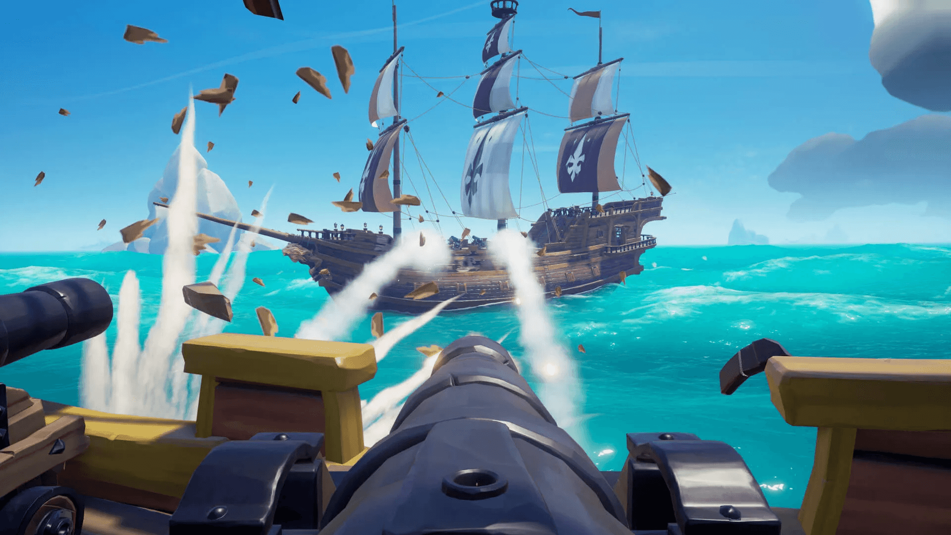 Cannons