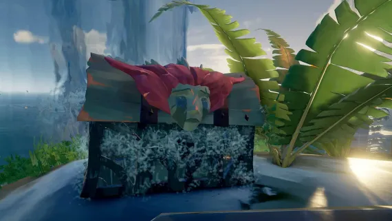 Chest of Sorrow Asset Pack Promo Image