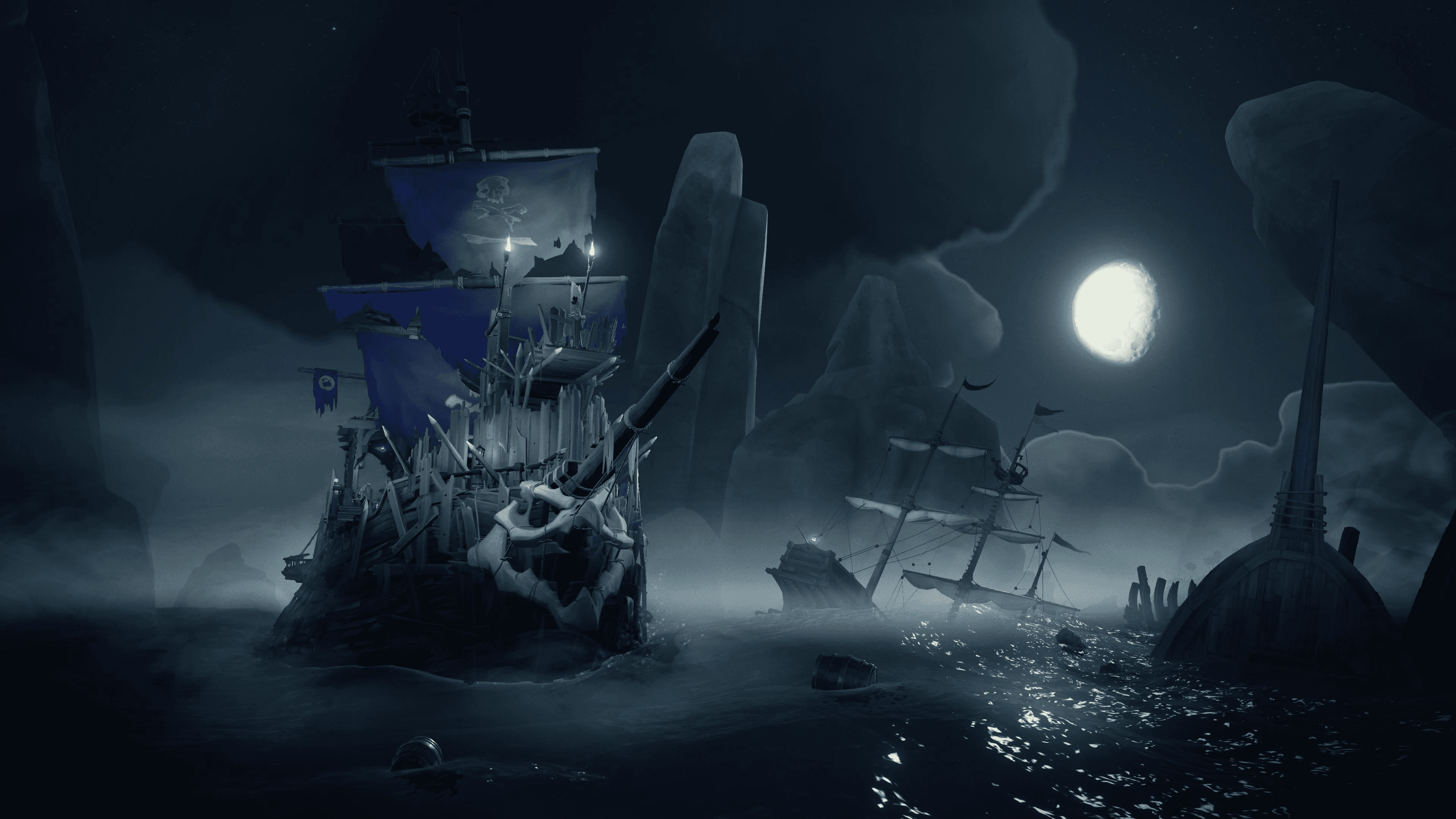 Cursed Sails