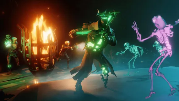 Fate of the Damned Asset Pack Promo Image