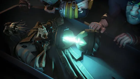 Fate of the Morningstar Asset Pack Promo Image