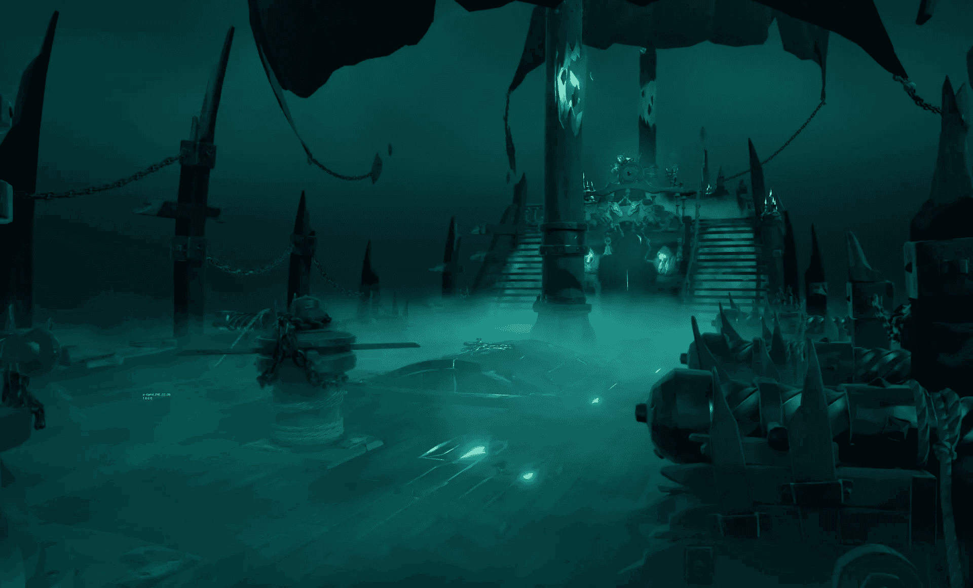 Ferry of the Damned