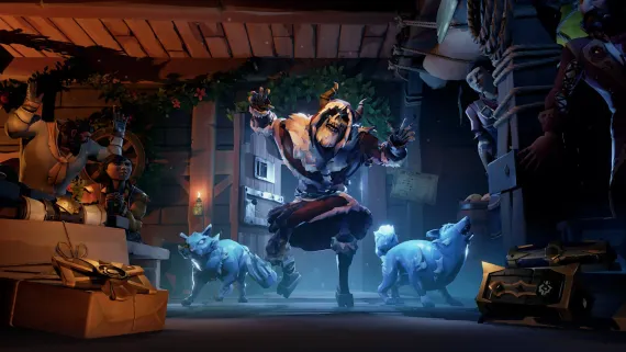 Festival of Giving 2020 Asset Pack Promo Image