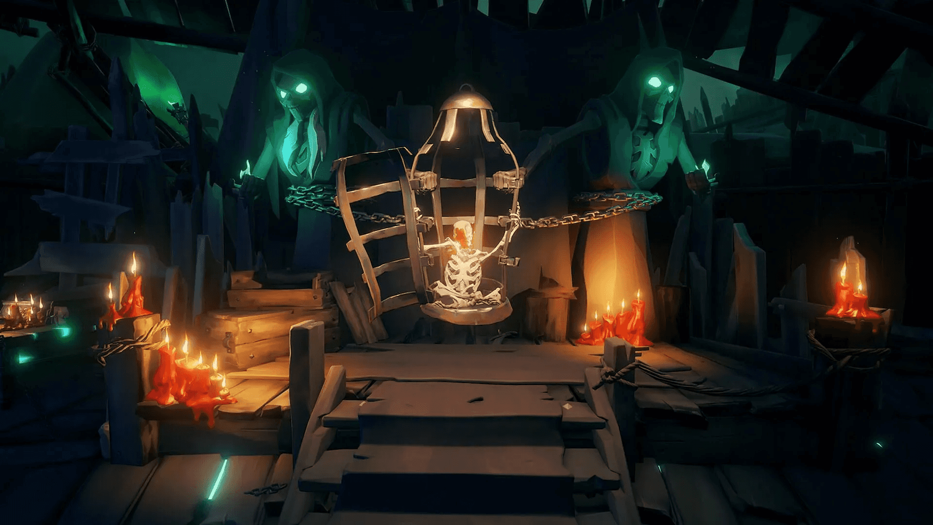 Fort of the Damned