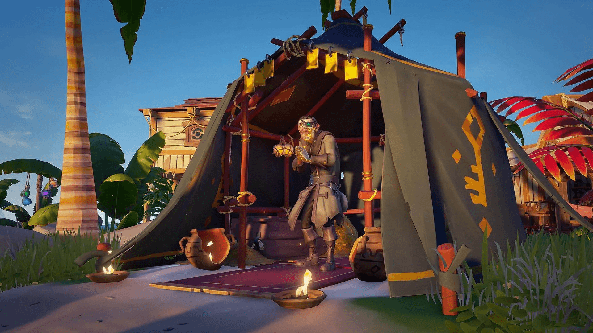 Gold Hoarders