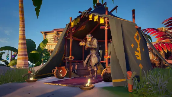 Gold Hoarders Asset Pack Promo Image