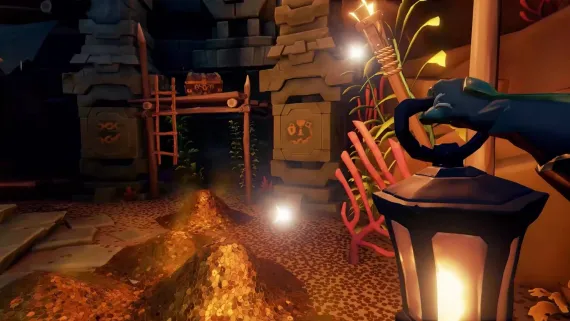 Gold Asset Pack Promo Image