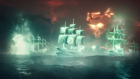 Haunted Shores Asset Pack Promo Image