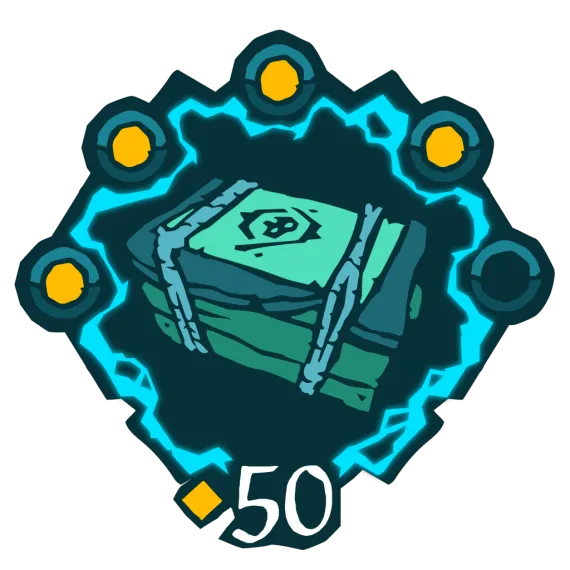 Athena Run of Thieves Haven Asset Pack Promo Image