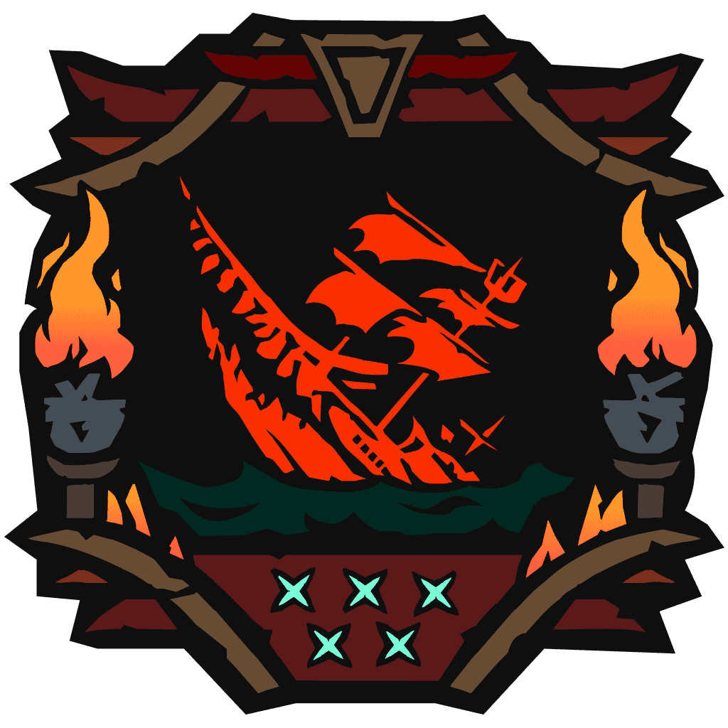 The Flame Rises