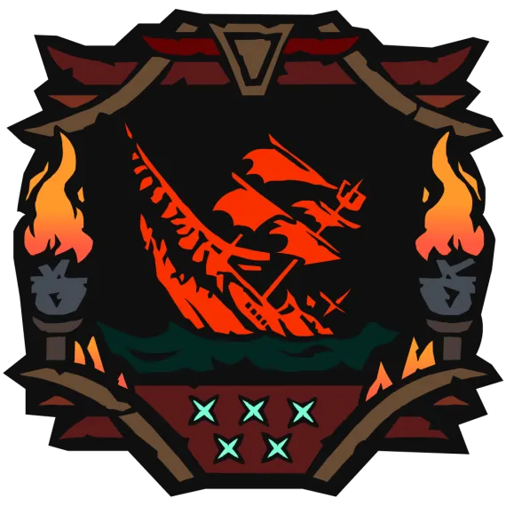 The Flame Rises Asset Pack Promo Image