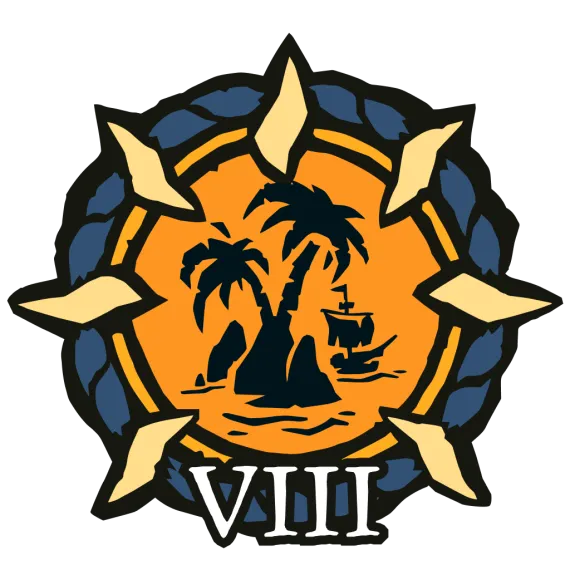 Summer of Sea of Thieves Asset Pack Promo Image
