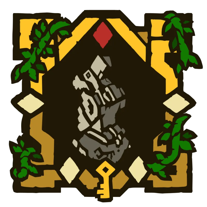 Asset pack promo image for Gold Hoarder Vaults