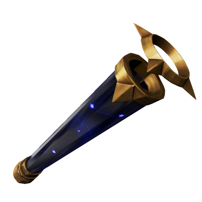 Asset pack promo image for Blowpipe