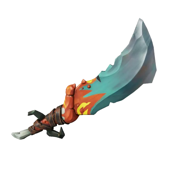Heavy Sword Asset Pack Promo Image