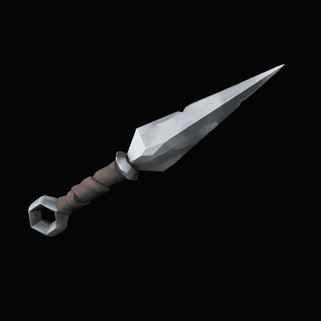 Throwing Knives