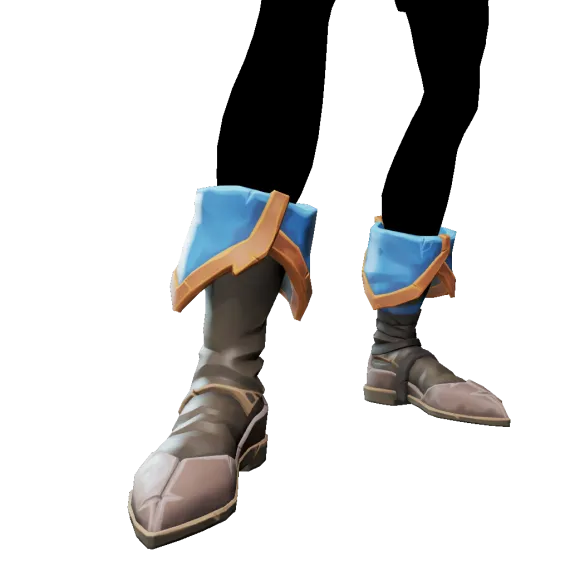 Boots Asset Pack Promo Image