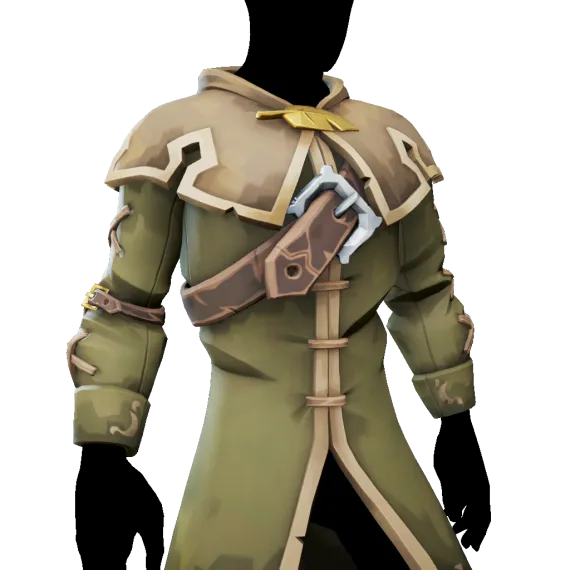 Jacket Asset Pack Promo Image
