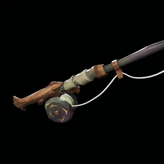 Fishing Rod Asset Pack Promo Image