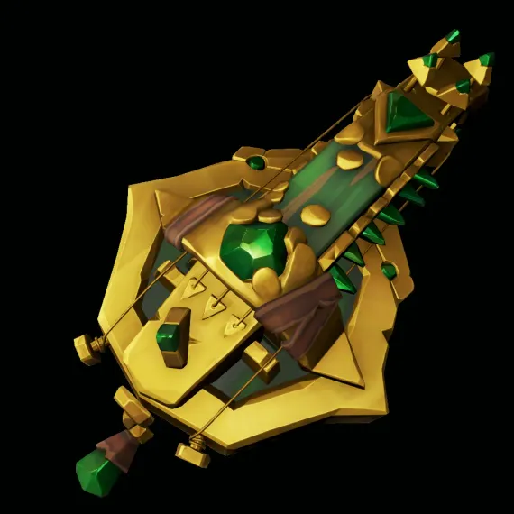 Hurdy-Gurdy Asset Pack Promo Image