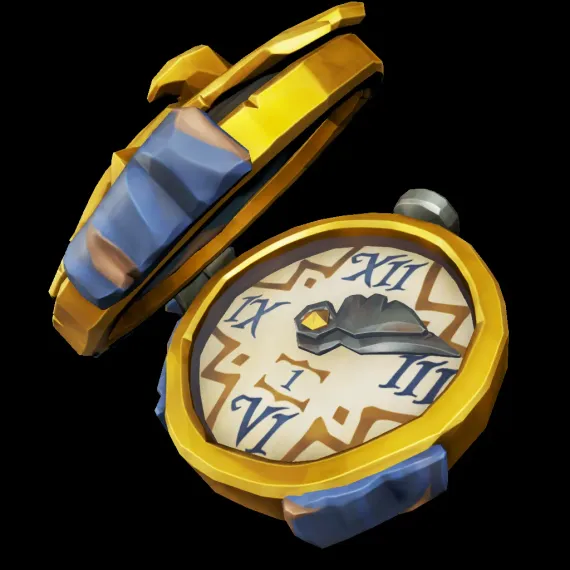 Pocket Watch Asset Pack Promo Image