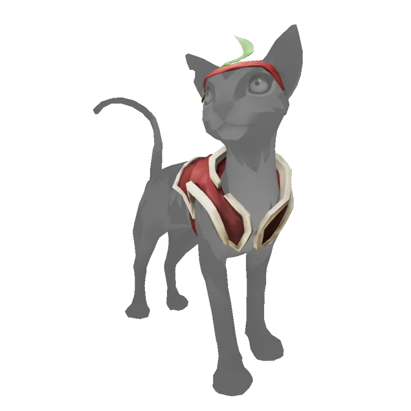 Asset pack promo image for Pet Outfits