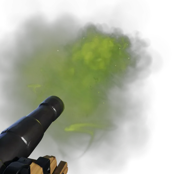 Cannon Flares Asset Pack Promo Image