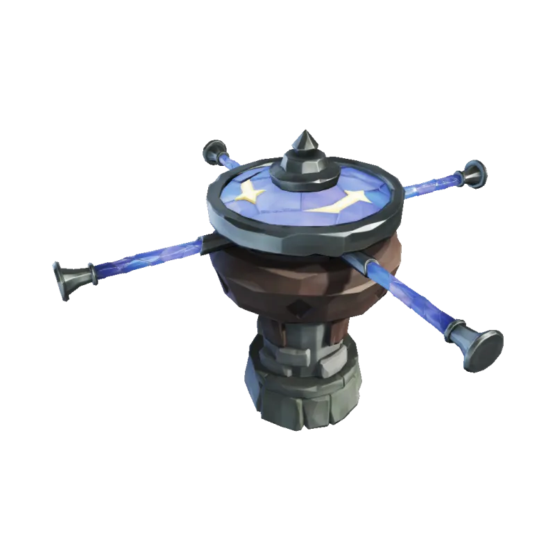 Asset pack promo image for Capstan