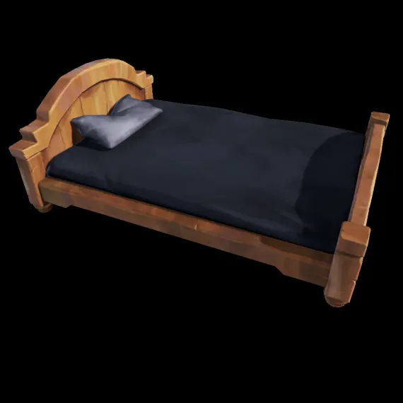 Bed Asset Pack Promo Image