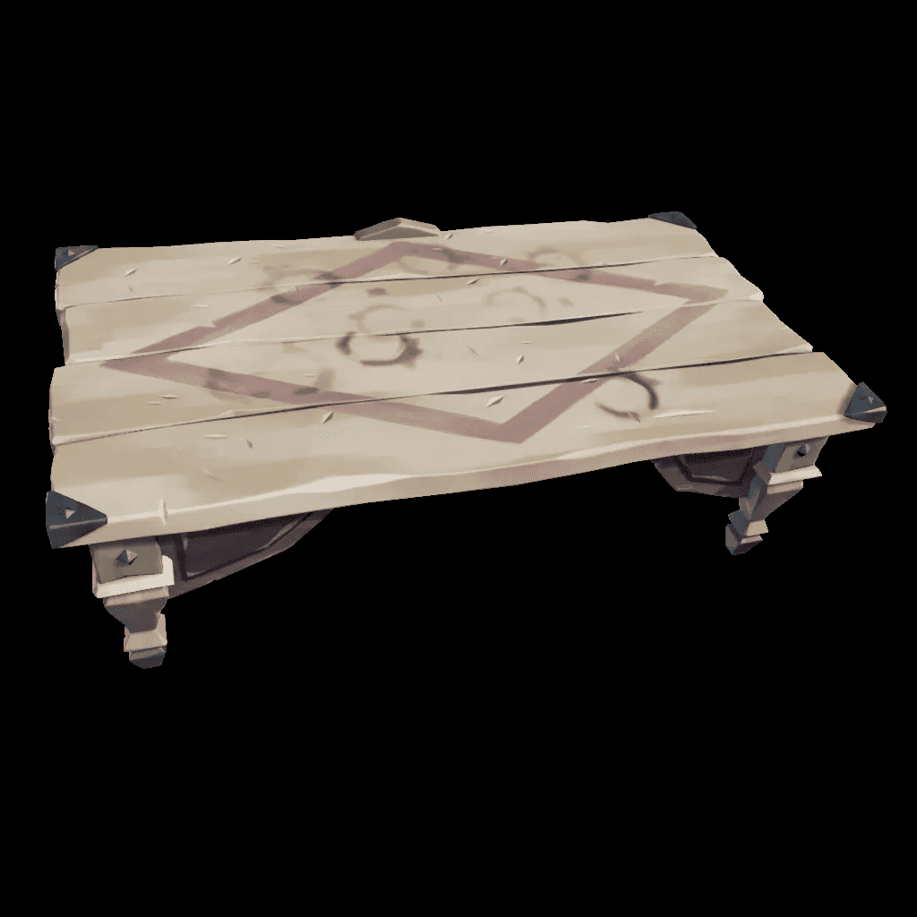 Captain's Table