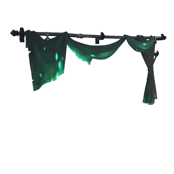 Curtains Asset Pack Promo Image