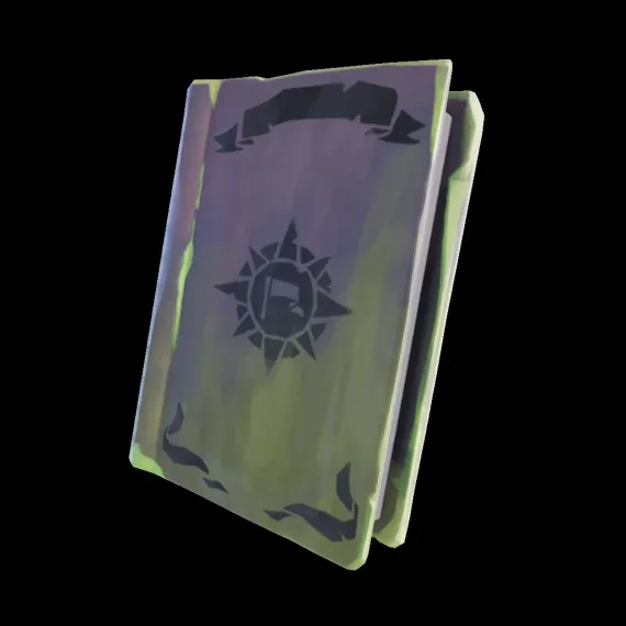 Logbooks Asset Pack Promo Image