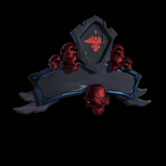 Ship's Crest Asset Pack Promo Image