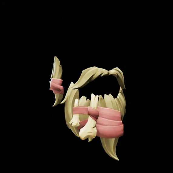 Beard Asset Pack Promo Image