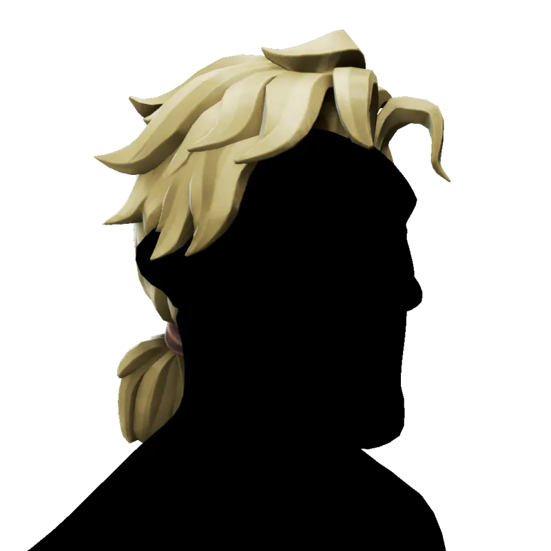 Asset pack promo image for Hair