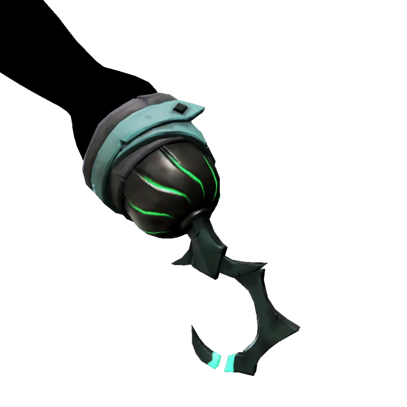 Asset pack promo image for Hook