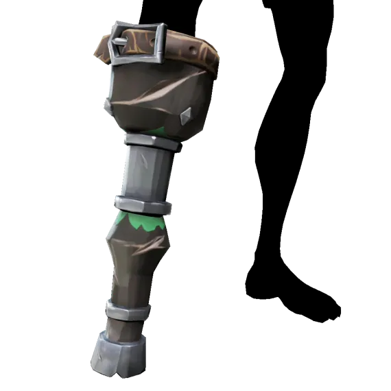 Pegleg Asset Pack Promo Image