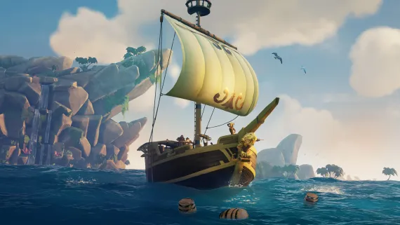 Safer Seas Asset Pack Promo Image
