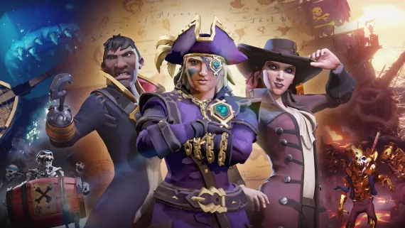 Key Art Asset Pack Promo Image